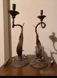 lampade da comodino o tavolo