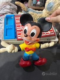 Mickey Mouse vintage Walt Disney - Made in Italy