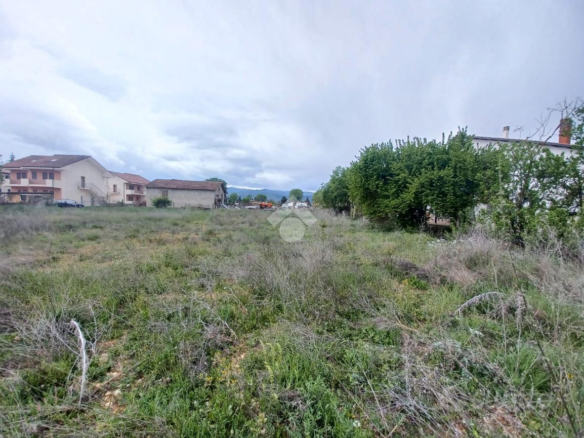 TER. RESIDENZIALE A AVEZZANO - Vista 5