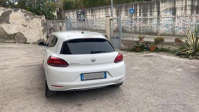 Volkswagen scirocco tsi gpl