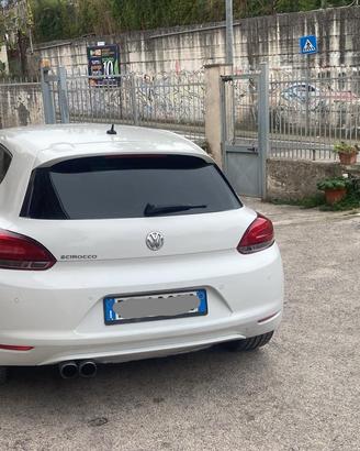 Volkswagen scirocco tsi gpl
