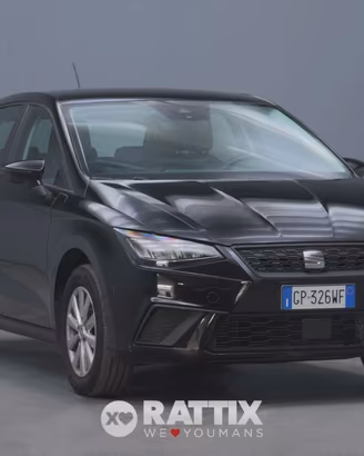 SEAT Ibiza V 2017 Ibiza 1.0 mpi Style 80cv