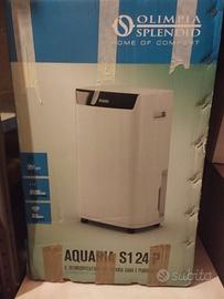 Deumidificatore Olimpia Splendid Aquaria S1 24P