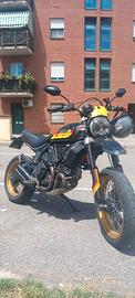 Ducati Scrambler Desert Sled (2018)