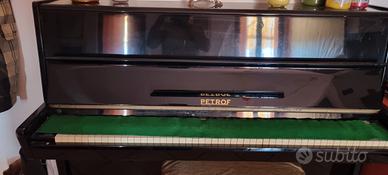 pianoforte verticale