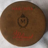 Antica cipria Molinard Habanita France