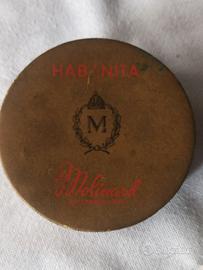 Antica cipria Molinard Habanita France