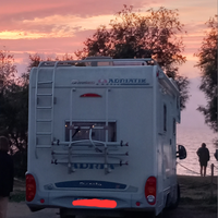Camper mansardato
