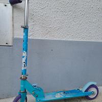 monopattino Frozen usato