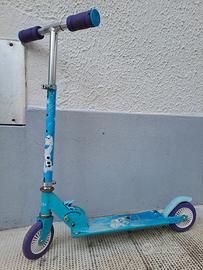 monopattino Frozen usato