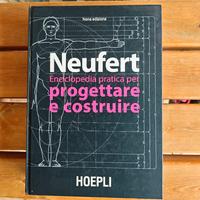 Neufert Enciclopedia per progettare e costruire 