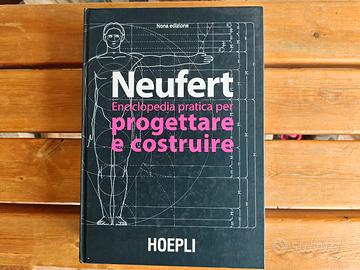 Neufert Enciclopedia per progettare e costruire 