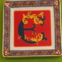 Svuota tasche quadrate firmata Ortigia