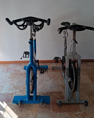 bicicletta spining 