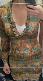 copricostume/kaftano stile Thailandese 