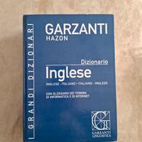Grande Dizionario Hazon - Inglese Garzanti 