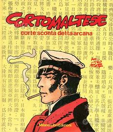 Opere di Hugo Pratt - Corto Maltese e altri