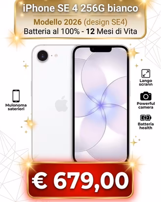 Iphone 17e 256G