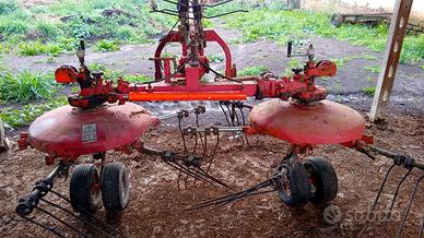 Ranchinatore per fieno