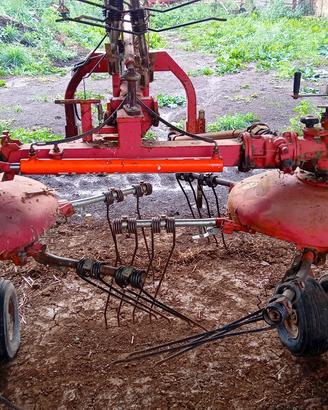 Ranchinatore per fieno