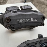 pinze freno originali Mercedes SL 500 r230