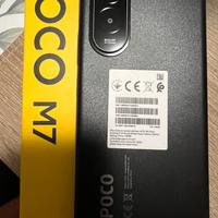 Poco xiaomi M7 (6+128gb)