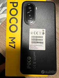 Poco xiaomi M7 (6+128gb)
