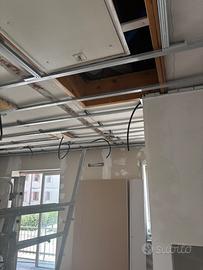 Pittore Cartegesso Elettricista