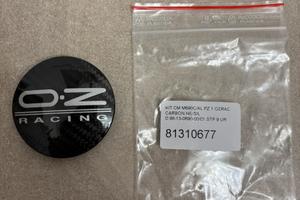 Coprmozzi OZ M690 diametro 62mm