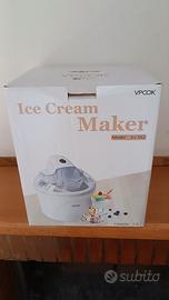 Macchina per gelato 1.5L Gelatiera Granite