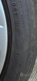 Cerchi BMW x1 + gomme