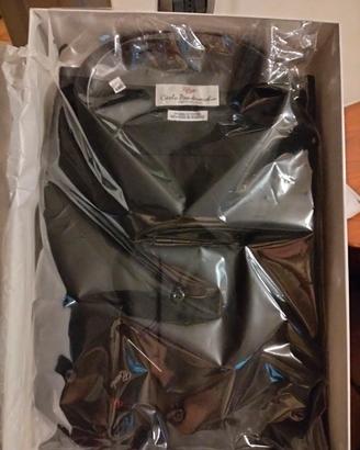 camicie uomo over size