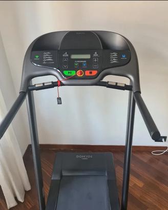 Tapis roulant domyos