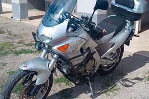 Aprilia Pegaso 650 d'epoca iscritta ASI 