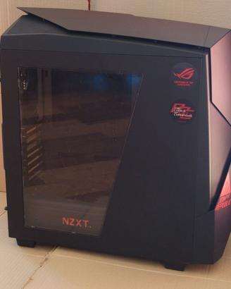 Case Gaming NZXT Asus ROG Noctis 450