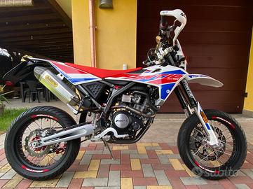 Fantic XMF 125 4T Performance 2020