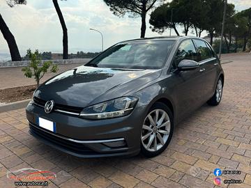 Volkswagen Golf 7.5 1.6 TDI 115 CV Highline