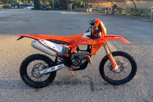 ktm exc-f 250 six days 2025