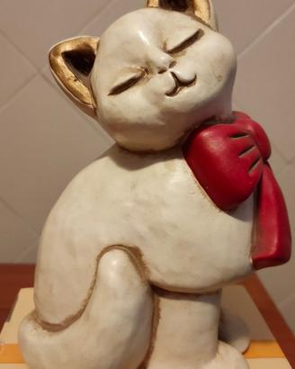 Thun gatto vintage