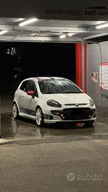 Grande punto evo Abarth