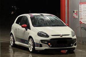 Grande punto evo Abarth