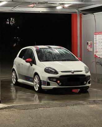Grande punto evo Abarth
