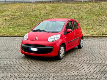Citroën c1 1.0 5 porte 90kkm unico proprietario