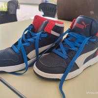 scarpe bimbo puma tgl 36