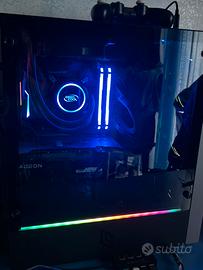 Pc Gaming i7 7700  + 16Gb Ram + GTX 1060