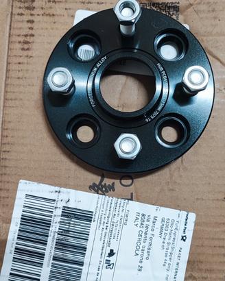 Leapmotor t03  distanziali 