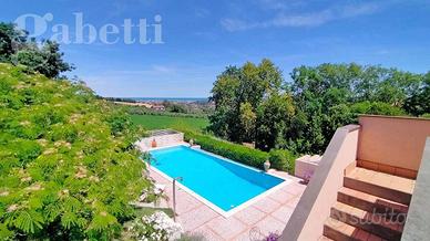 Villa o villino Senigallia [SV04679VRG]