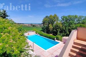 Villa o villino Senigallia [SV04679VRG]
