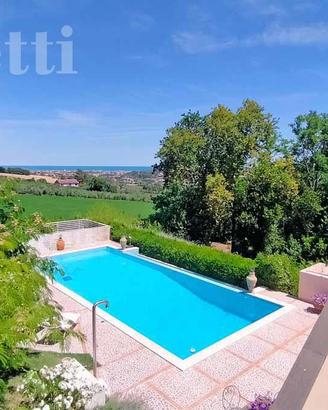 Villa o villino Senigallia [SV04679VRG]