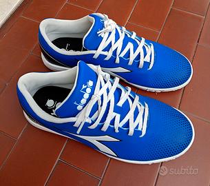 scarpe calcetto turf Diadora pichichi  num. 41